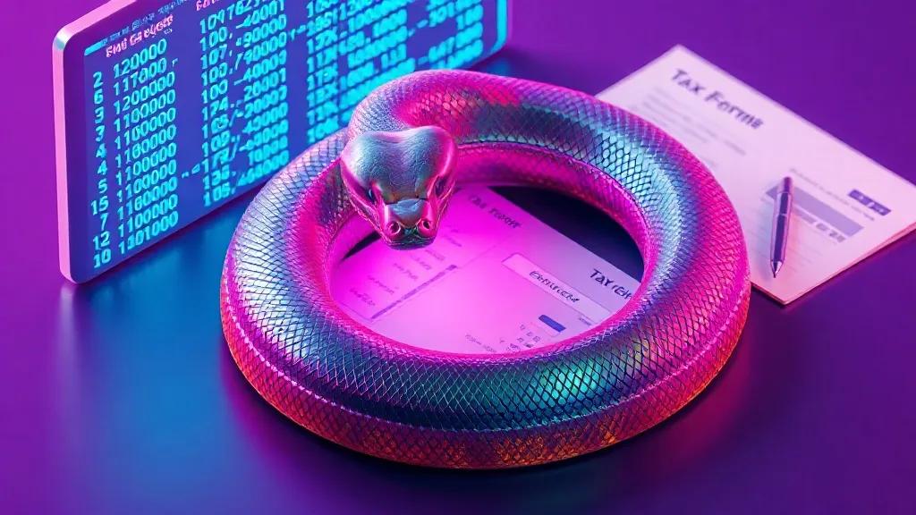 Automating ITR Filings: A Python Deep Dive Saving 209 Hours