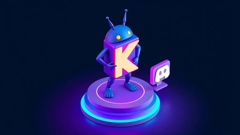Kotlin Unchained: Beyond Mobile, Powering Backends & Bots