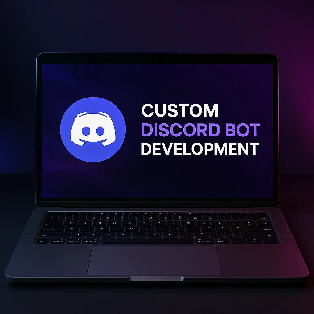 Boost Engagement: Custom Discord Bot Development Solutions