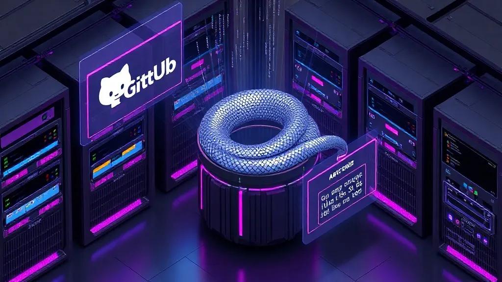Build a Python MCP Server: GitHub API Context Management