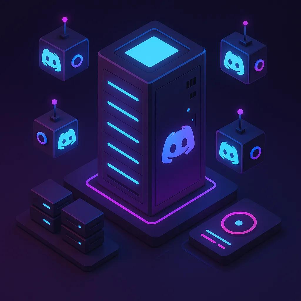 Best Hosting for Discord Bots: Keep Your Bots Online 24/7